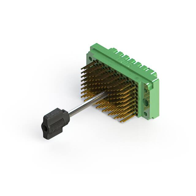 516-120-540-205 EDAC Inc.  Carcasas de conectores de placa base